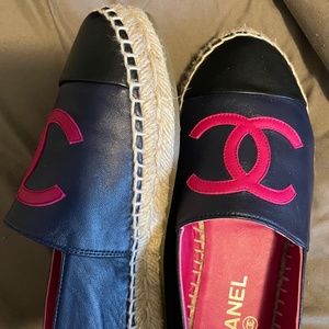 Chanel espadrilles